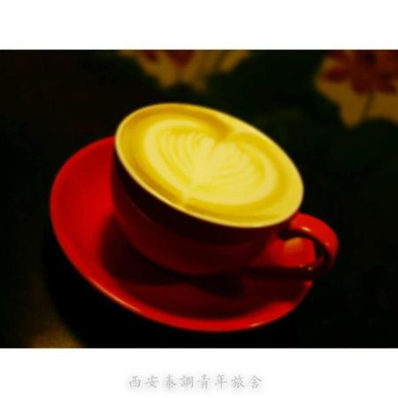 Xi'An Qindiao Youth Hostel Сиань Экстерьер фото