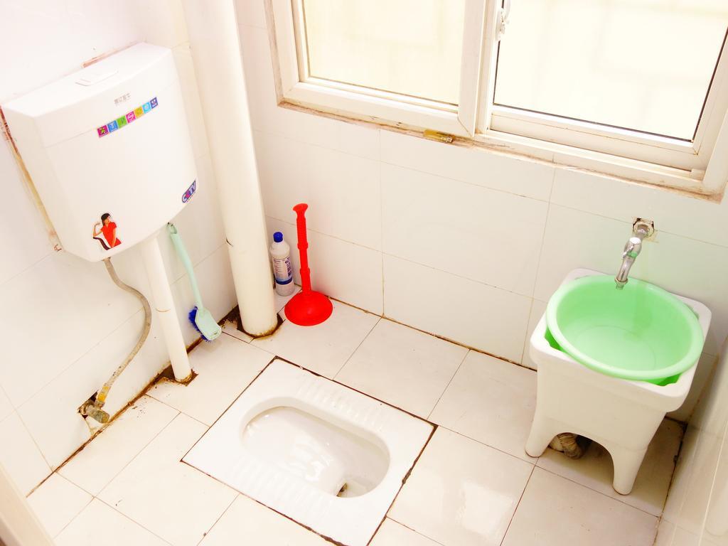 Xi'An Qindiao Youth Hostel Сиань Номер фото