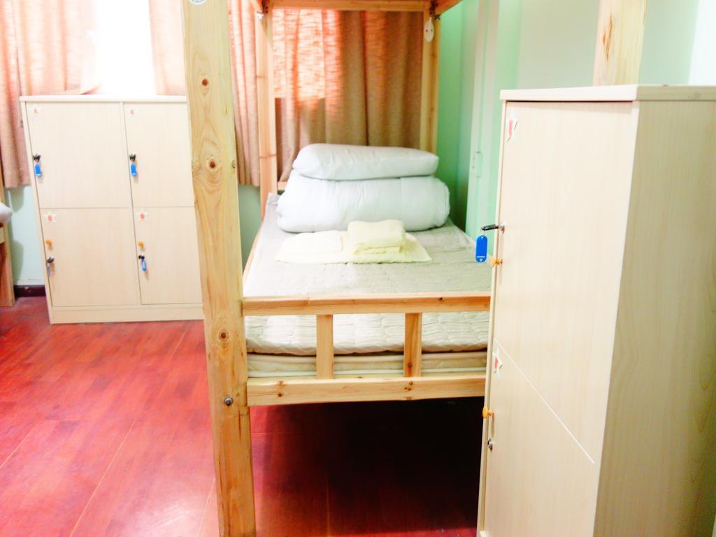 Xi'An Qindiao Youth Hostel Сиань Номер фото