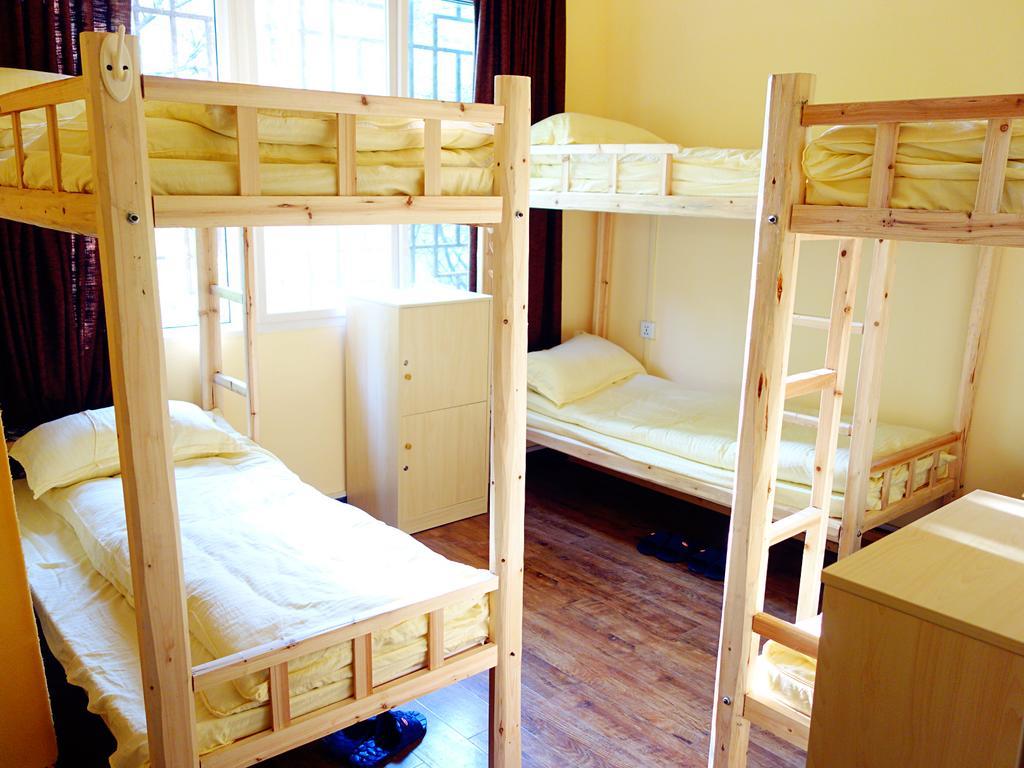 Xi'An Qindiao Youth Hostel Сиань Номер фото