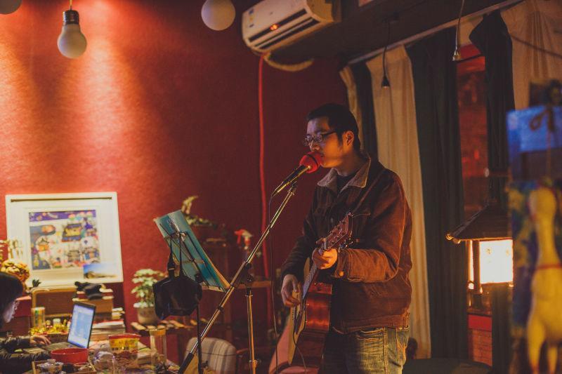 Xi'An Qindiao Youth Hostel Сиань Экстерьер фото
